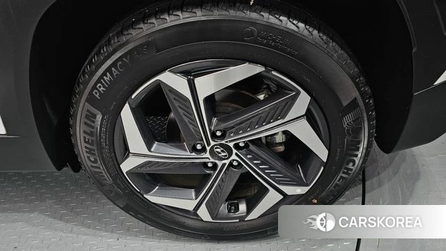 Hyundai Tucson (NX4) id 4355196 из Кореи 13