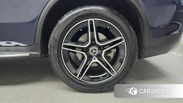 Mercedes-Benz GLC-Class X253 id 4864383 из Кореи 13