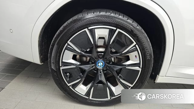 BMW iX3 id 4730785 из Кореи 13