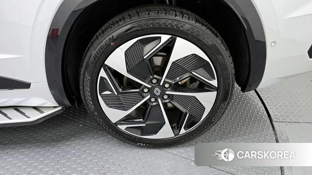 Renault Korea (Samsung) Grand Coleos id 4266361 из Кореи 13