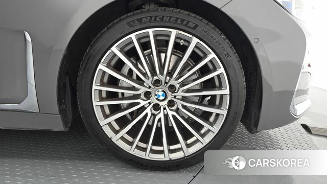 BMW 7 Series (G11) id 4490051 из Кореи 13