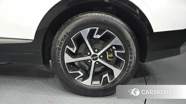 Kia Sportage 5th Generation Hybrid id 4899348 из Кореи 13