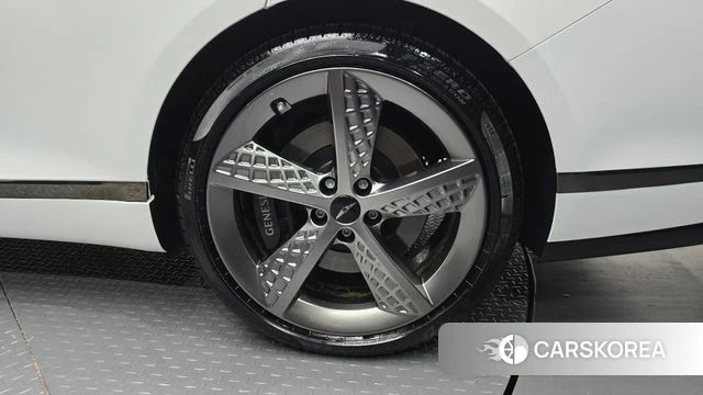 Genesis G80 (RG3) id 4853516 из Кореи 13