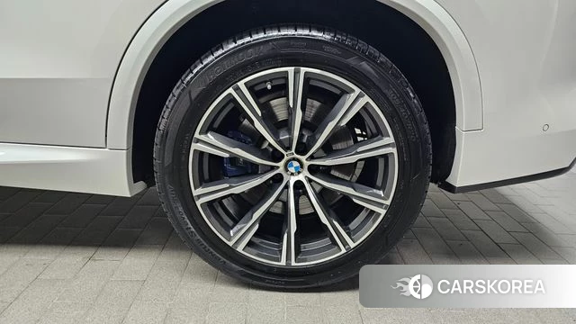 BMW X5 (G05) id 4619803 из Кореи 13