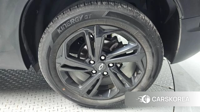 Chevrolet (GM Daewoo) Trailblazer id 4445403 из Кореи 13