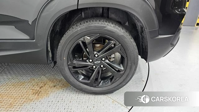 Chevrolet (GM Daewoo) Trailblazer id 4561930 из Кореи 13