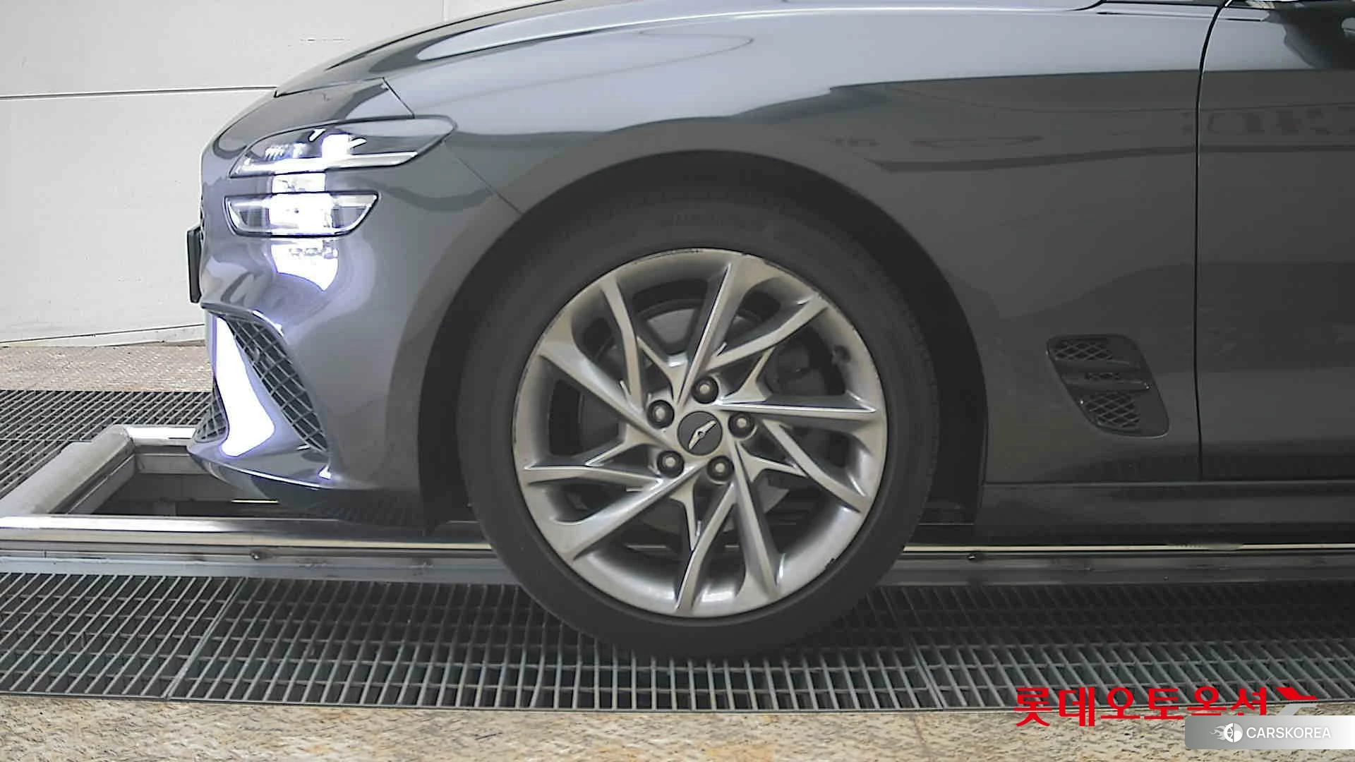 Hyundai G70 id 3882005 из Кореи 13