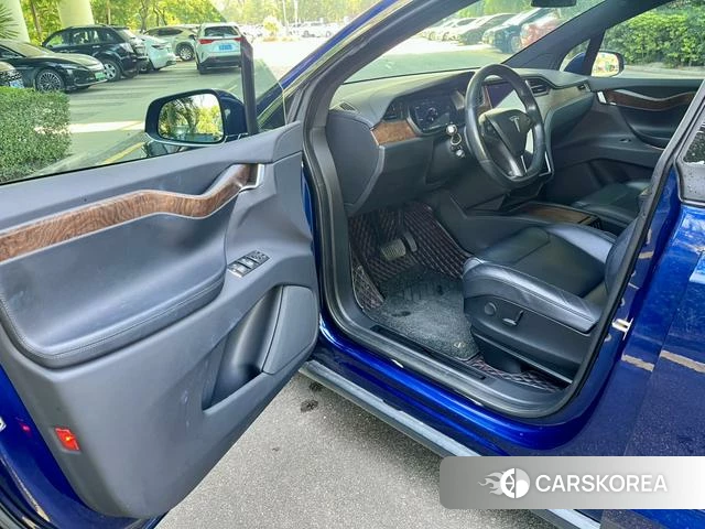 Tesla Model X id 4212926 из Китая 13