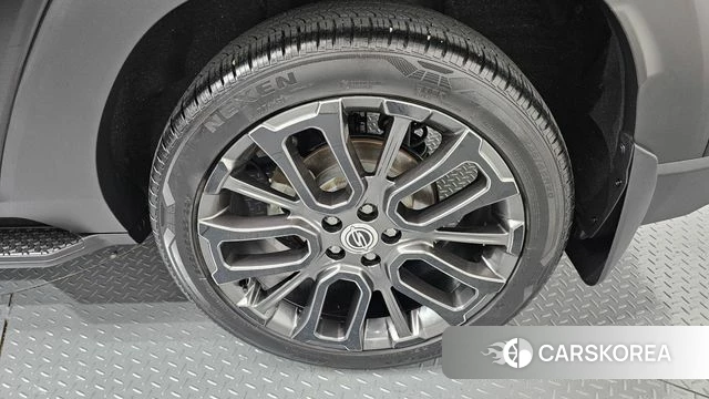 Ssangyong Torres id 4481195 из Кореи 13