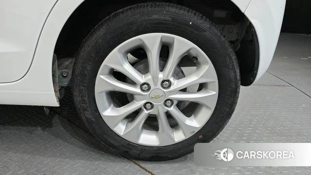 Chevrolet (GM Daewoo) The New Spark id 4463890 из Кореи 13