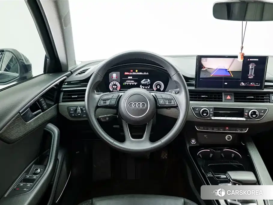 Audi A4L id 4644447 из Китая 13