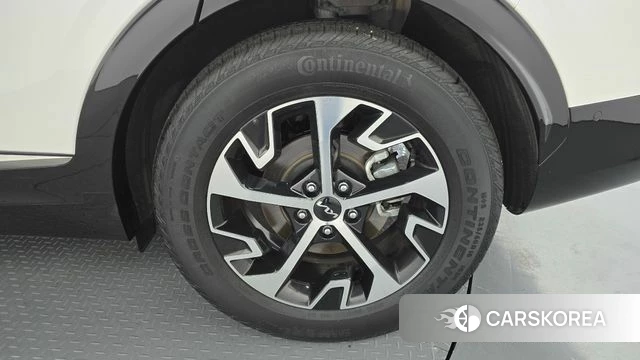 Kia Sportage 5th Generation Hybrid id 4609097 из Кореи 13