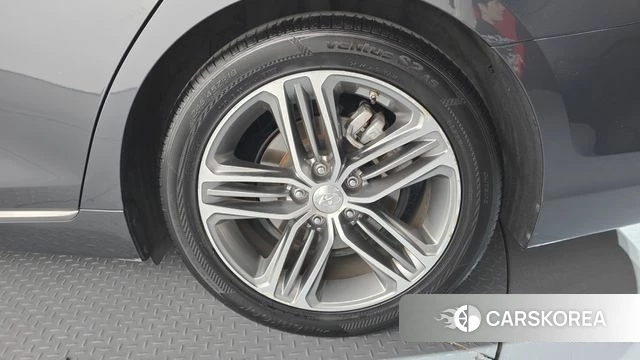 Hyundai Grandeur IG id 4543788 из Кореи 13