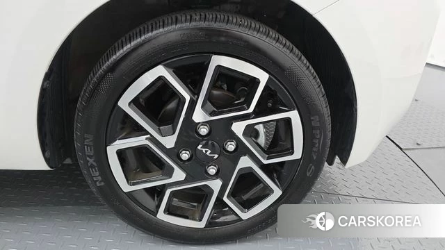 Kia The New Kia Ray id 4360112 из Кореи 13