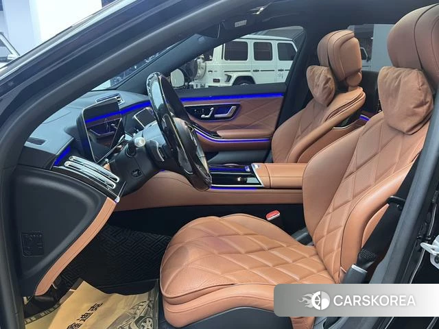 Mercedes-Benz Maybach S-class id 4348364 из Китая 13