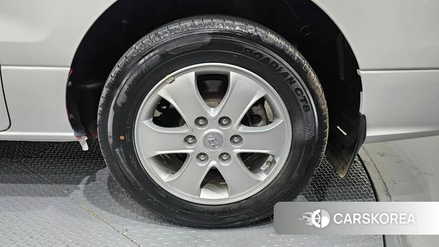 Hyundai The New Grand Starex id 4507950 из Кореи 13