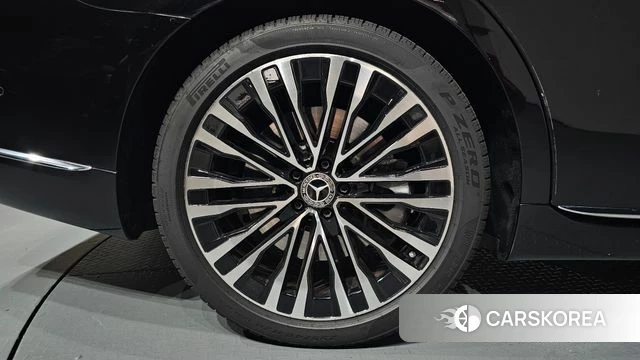 Mercedes-Benz S-Class W223 id 4687490 из Кореи 13