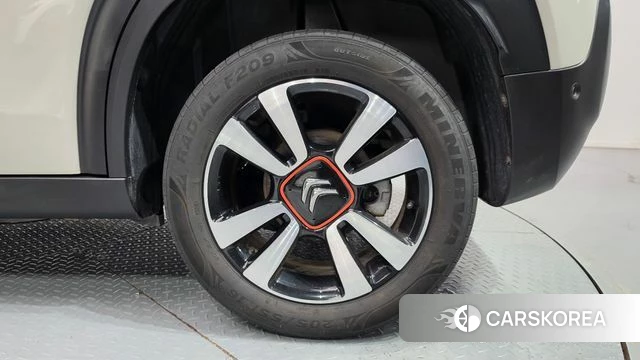 Citroen / DS C3 Aircross id 4727433 из Кореи 13