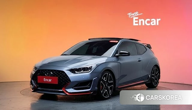 Hyundai Veloster (JS) id 3911690 из Кореи 13