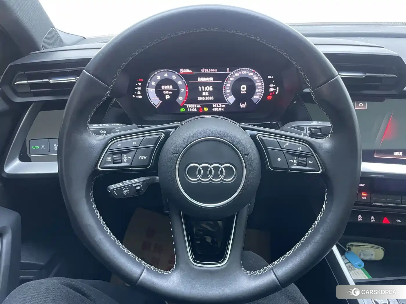 Audi A3 id 4649232 из Китая 13