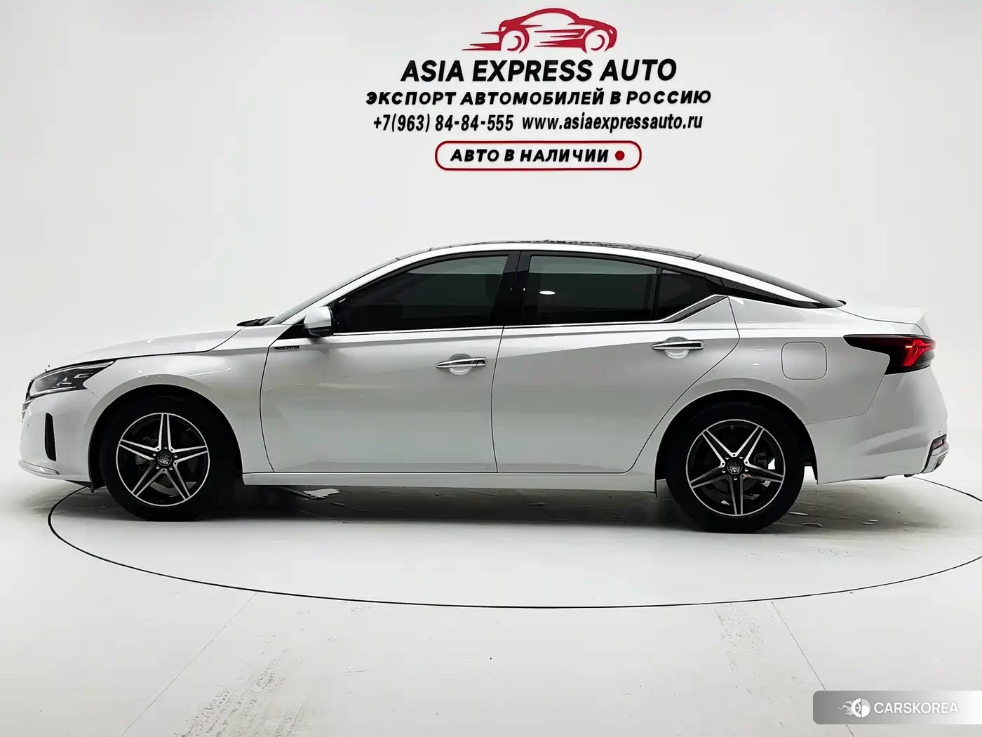 Nissan Altima id 4589363 из Китая 13