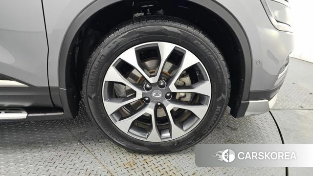 Renault Korea (Samsung) QM6 id 4188576 из Кореи 13