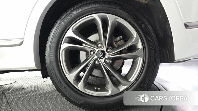 Hyundai Santa Fe TM id 4596010 из Кореи 13