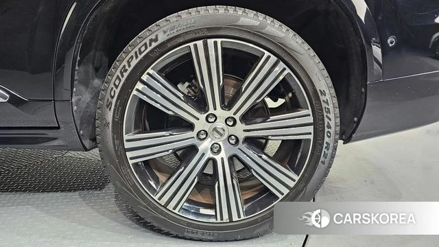 Volvo XC90 second Generation id 4445122 из Кореи 13