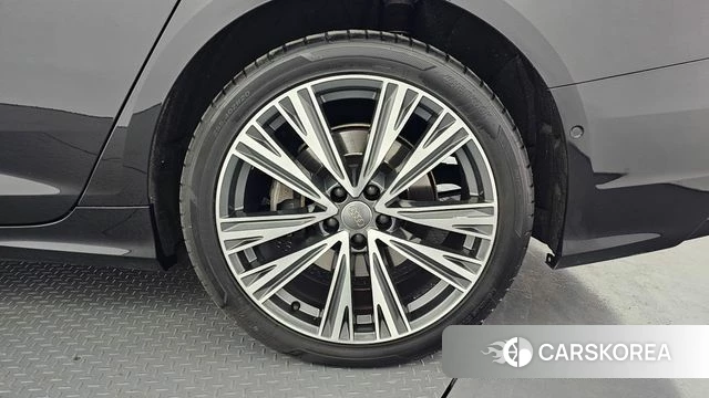 Audi A6 (C8) id 4268204 из Кореи 13