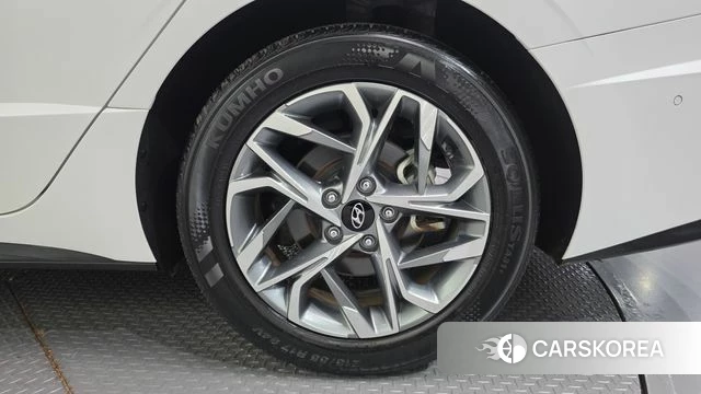 Hyundai Sonata (DN8) id 4951498 из Кореи 13