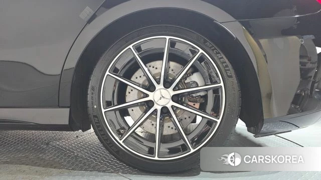 Mercedes-Benz A-Class W177 id 4834477 из Кореи 13