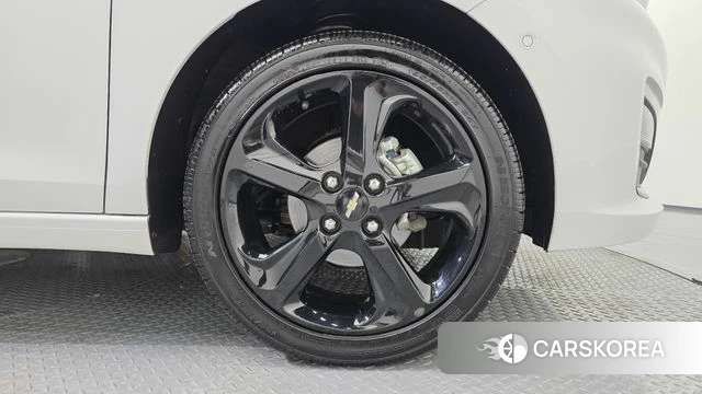 Chevrolet (GM Daewoo) The New Spark id 4187318 из Кореи 13