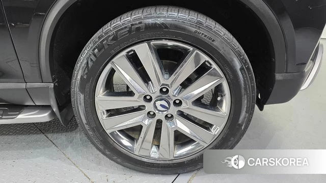 Ssangyong Rexton Sports Cannes id 4434988 из Кореи 13