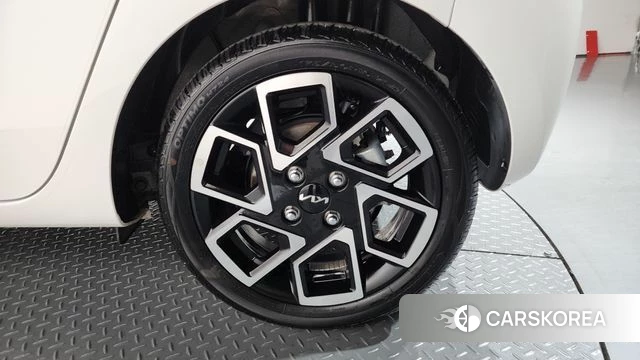 Kia The New Kia Ray id 4421434 из Кореи 13