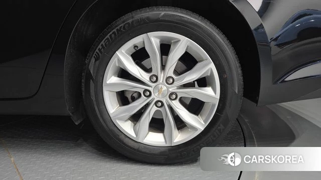 Chevrolet (GM Daewoo) The New Malibu id 4417085 из Кореи 13