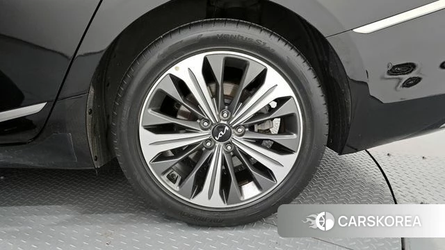 Kia K8 Hybrid id 4230888 из Кореи 13