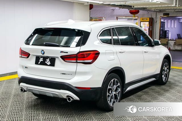 BMW X1 id 4271902 из Китая 13