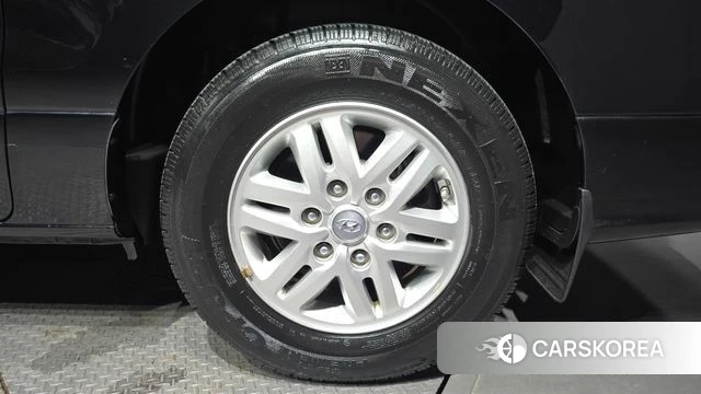 Hyundai The New Grand Starex id 4632430 из Кореи 13