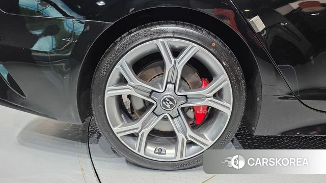 Kia Stinger id 4384416 из Кореи 13