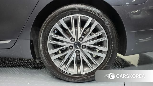 Kia K7 Premier id 4459035 из Кореи 13