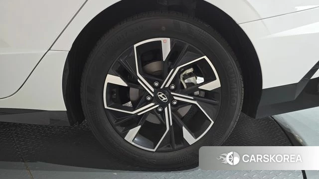 Hyundai Sonata D Edge (DN8) id 4329578 из Кореи 13