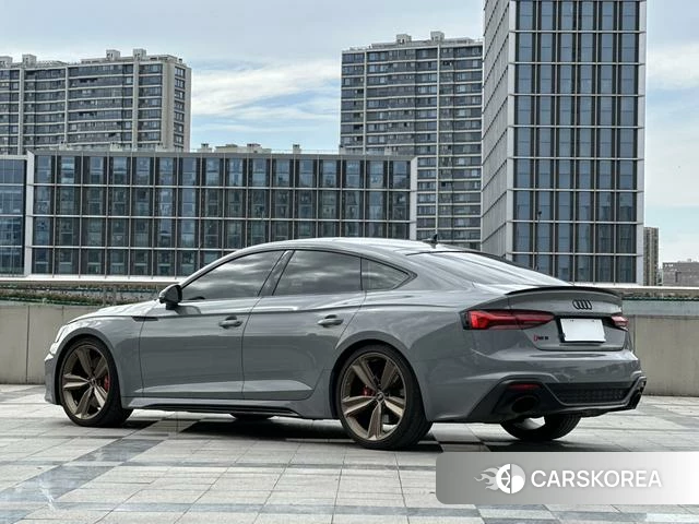 Audi RS 5 id 4290545 из Китая 13