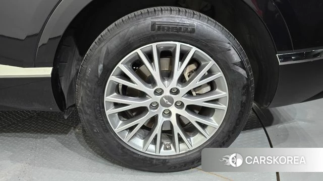 Genesis GV80 id 4519779 из Кореи 13