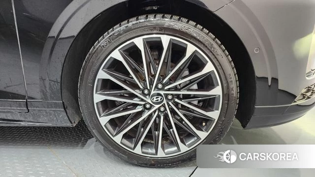 Hyundai Grandeur (GN7) id 4186177 из Кореи 13