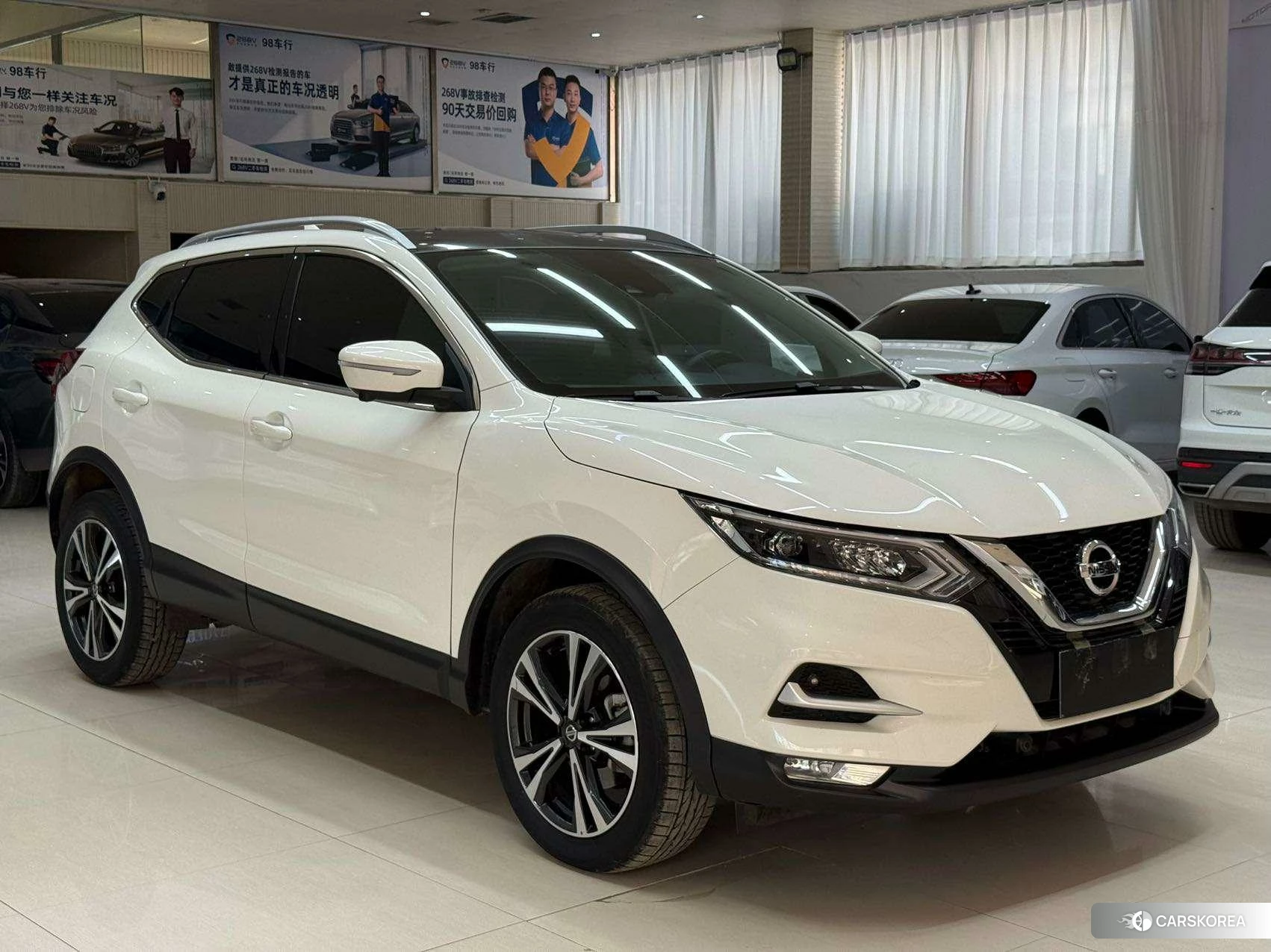 Nissan Qashqai id 4514807 из Китая 13