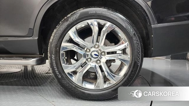 Ssangyong G4 Rexton id 4397842 из Кореи 13