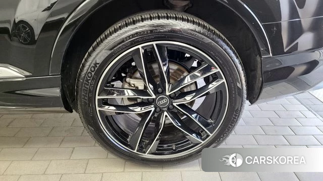 Audi Q7 (4M) id 4280645 из Кореи 13