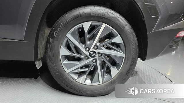 Hyundai Tucson Hybrid (NX4) id 4519349 из Кореи 13