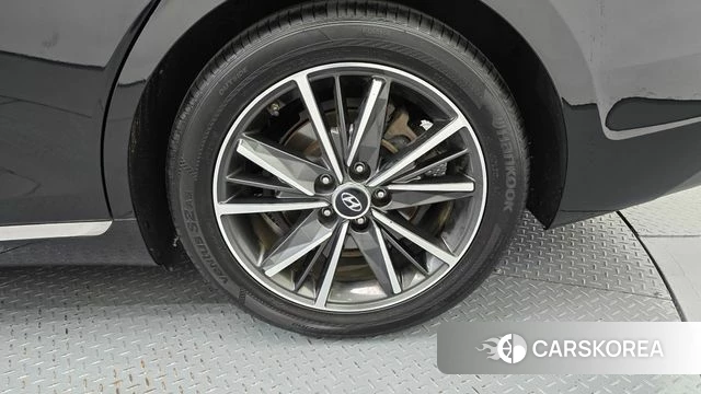 Hyundai The New Grandeur IG id 4567122 из Кореи 13