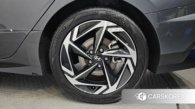 Hyundai Sonata D Edge (DN8) id 4354691 из Кореи 13